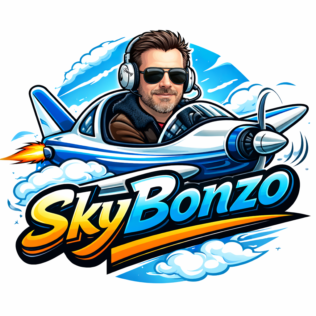 SkyBonzo Logo